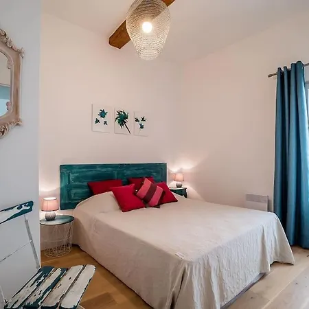 Le Shabby Chic, Beau T2, Patio, Centre Appartement