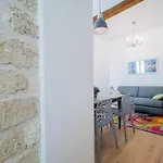 Apartment Le Shabby Chic, Beau T2, Patio, Centre Montpellier