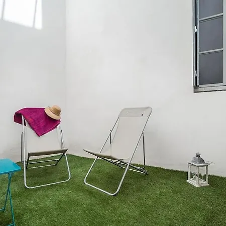 Le Shabby Chic, Beau T2, Patio, Centre * Montpellier