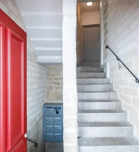 Le Shabby Chic, Beau T2, Patio, Centre Διαμέρισμα Μονπελιέ