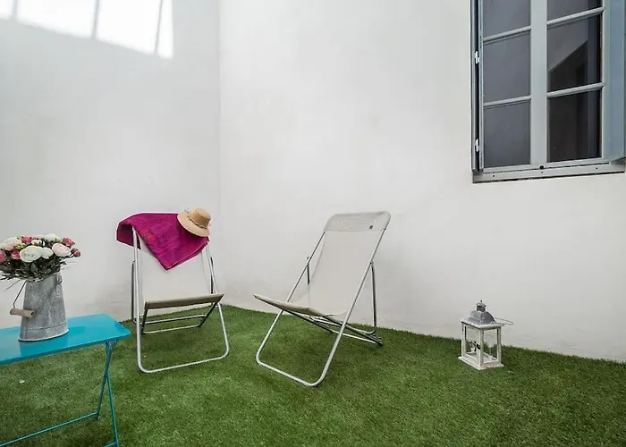 Le Shabby Chic, Beau T2, Patio, Centre * Μονπελιέ