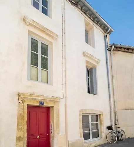 Le Shabby Chic, Beau T2, Patio, Centre * Μονπελιέ