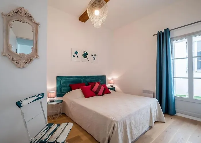 Le Shabby Chic, Beau T2, Patio, Centre Διαμέρισμα